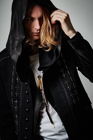 ロエン プロデュースド バイ ヒロムタカハラ(Roen Produced by HIROMUTAKAHARA) 2015-16年秋冬メンズコレクション  - 写真7