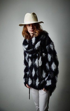 ロエン プロデュースド バイ ヒロムタカハラ(Roen Produced by HIROMUTAKAHARA) 2015-16年秋冬メンズコレクション  - 写真8