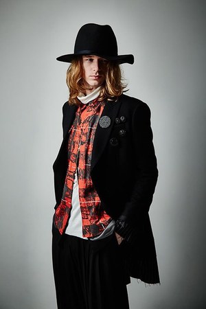 ロエン プロデュースド バイ ヒロムタカハラ(Roen Produced by HIROMUTAKAHARA) 2015-16年秋冬メンズコレクション  - 写真12