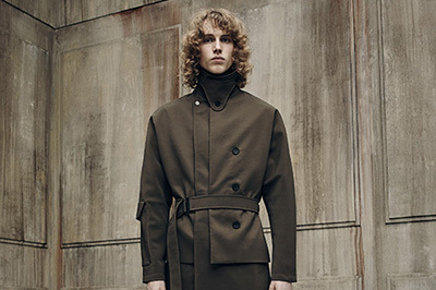 2016年春夏パリコレクション｜バレンシアガ 2016年春夏メンズコレクション - ブラジルの二面性はシックなカラーの中に