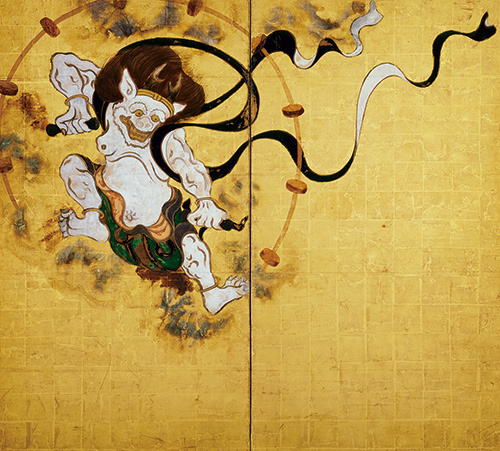 『琳派 京を彩る』京都国立博物館で開催 -「琳派」初の大規模な展覧会 | 写真