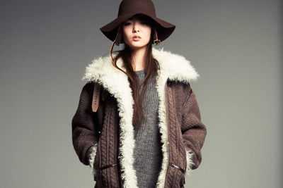 ミハラヤスヒロ(MIHARAYASUHIRO)、2011-2012年秋冬コレクション