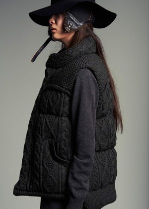 ミハラヤスヒロ(MIHARAYASUHIRO)、2011-2012年秋冬コレクション｜写真23