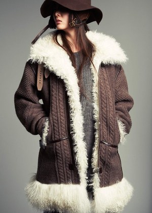 ミハラヤスヒロ(MIHARAYASUHIRO)、2011-2012年秋冬コレクション｜写真30