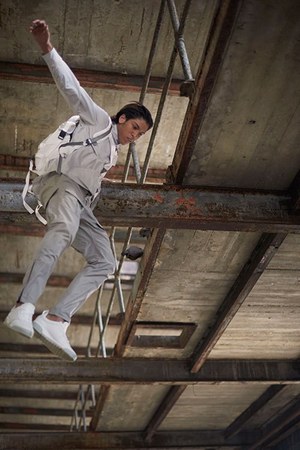 ラグ＆ボーン 2016年春夏コレクション - パルクールを着想の源に“動きの自由”を追求｜写真7