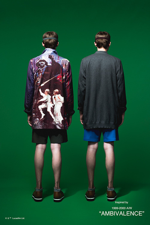 アンダーカバー(UNDERCOVER) 2016年春夏メンズコレクション  - 写真14