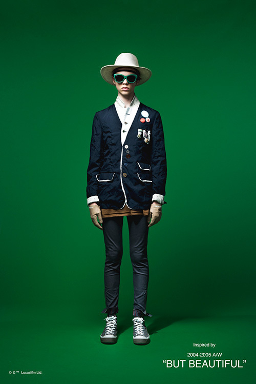 アンダーカバー(UNDERCOVER) 2016年春夏メンズコレクション  - 写真34