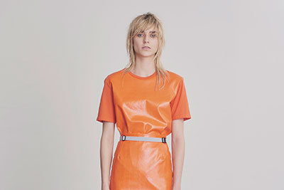 ジョン ローレンス サリバン 2016年春夏ウィメンズコレクション - 大小の和音、素材が語る旋律