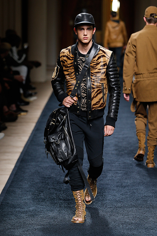 バルマン(BALMAIN) 2016年春夏ウィメンズ&メンズコレクション  - 写真44