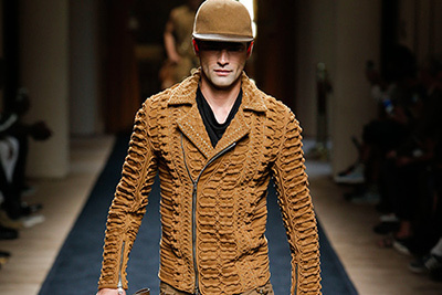 2016年春夏パリコレクション｜バルマン オム 2016年春夏メンズコレクション - 開拓に向け、自分を脱ぎ捨てない冒険心を