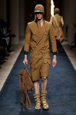 バルマン オム 2016年春夏メンズコレクション - 開拓に向け、自分を脱ぎ捨てない冒険心を｜写真3