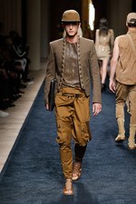 バルマン オム 2016年春夏メンズコレクション - 開拓に向け、自分を脱ぎ捨てない冒険心を｜写真6