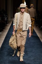 バルマン オム 2016年春夏メンズコレクション - 開拓に向け、自分を脱ぎ捨てない冒険心を｜写真7