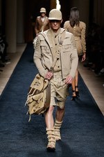 バルマン オム 2016年春夏メンズコレクション - 開拓に向け、自分を脱ぎ捨てない冒険心を｜写真11