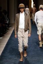 バルマン オム 2016年春夏メンズコレクション - 開拓に向け、自分を脱ぎ捨てない冒険心を｜写真14
