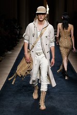 バルマン オム 2016年春夏メンズコレクション - 開拓に向け、自分を脱ぎ捨てない冒険心を｜写真18