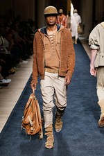 バルマン オム 2016年春夏メンズコレクション - 開拓に向け、自分を脱ぎ捨てない冒険心を｜写真20