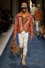 バルマン オム 2016年春夏メンズコレクション - 開拓に向け、自分を脱ぎ捨てない冒険心を｜写真21