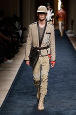 バルマン オム 2016年春夏メンズコレクション - 開拓に向け、自分を脱ぎ捨てない冒険心を｜写真23