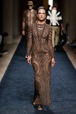 バルマン オム 2016年春夏メンズコレクション - 開拓に向け、自分を脱ぎ捨てない冒険心を｜写真25