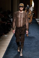 バルマン オム 2016年春夏メンズコレクション - 開拓に向け、自分を脱ぎ捨てない冒険心を｜写真26