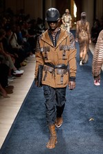 バルマン オム 2016年春夏メンズコレクション - 開拓に向け、自分を脱ぎ捨てない冒険心を｜写真27