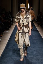 バルマン オム 2016年春夏メンズコレクション - 開拓に向け、自分を脱ぎ捨てない冒険心を｜写真28