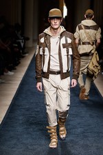 バルマン オム 2016年春夏メンズコレクション - 開拓に向け、自分を脱ぎ捨てない冒険心を｜写真29