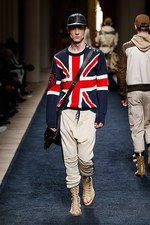 バルマン オム 2016年春夏メンズコレクション - 開拓に向け、自分を脱ぎ捨てない冒険心を｜写真30
