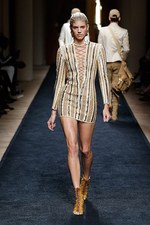 バルマン オム 2016年春夏メンズコレクション - 開拓に向け、自分を脱ぎ捨てない冒険心を｜写真32