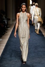 バルマン オム 2016年春夏メンズコレクション - 開拓に向け、自分を脱ぎ捨てない冒険心を｜写真35