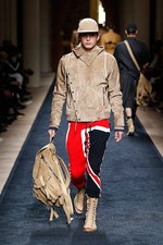 バルマン オム 2016年春夏メンズコレクション - 開拓に向け、自分を脱ぎ捨てない冒険心を｜写真40