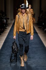 バルマン オム 2016年春夏メンズコレクション - 開拓に向け、自分を脱ぎ捨てない冒険心を｜写真42