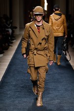 バルマン オム 2016年春夏メンズコレクション - 開拓に向け、自分を脱ぎ捨てない冒険心を｜写真43