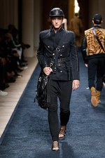 バルマン オム 2016年春夏メンズコレクション - 開拓に向け、自分を脱ぎ捨てない冒険心を｜写真45