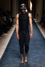 バルマン オム 2016年春夏メンズコレクション - 開拓に向け、自分を脱ぎ捨てない冒険心を｜写真53