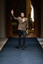 バルマン オム 2016年春夏メンズコレクション - 開拓に向け、自分を脱ぎ捨てない冒険心を｜写真57