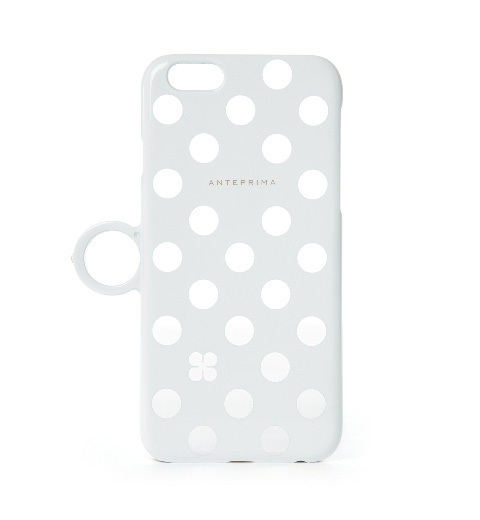 【可愛らしいデザイン♪】アンテプリマ iPhoneケース ANTEPRIMA(アンテプリマ) iPhone・スマホケース(レディース