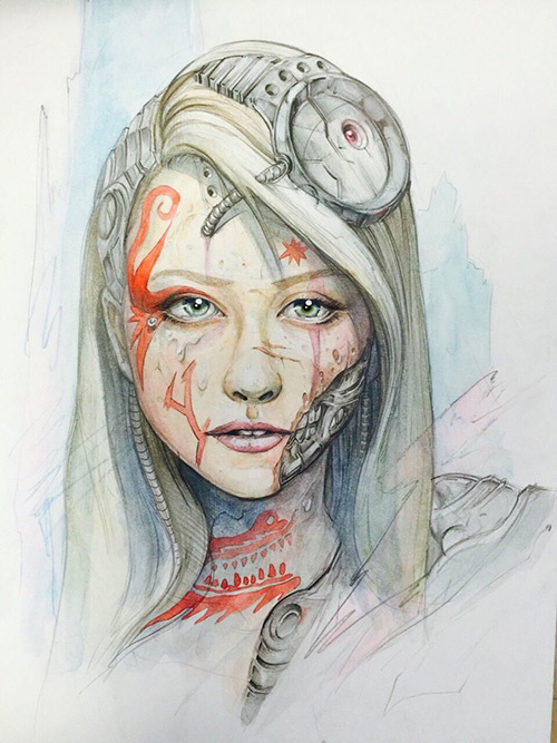 ヨウジヤマモトGround Y 2015年秋冬コレクション登場 - アーティスト笹田靖人とコラボ｜写真12