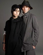 ヨウジヤマモトGround Y 2015年秋冬コレクション登場