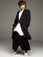 ヨウジヤマモトGround Y 2015年秋冬コレクション登場 - アーティスト笹田靖人とコラボ｜写真6