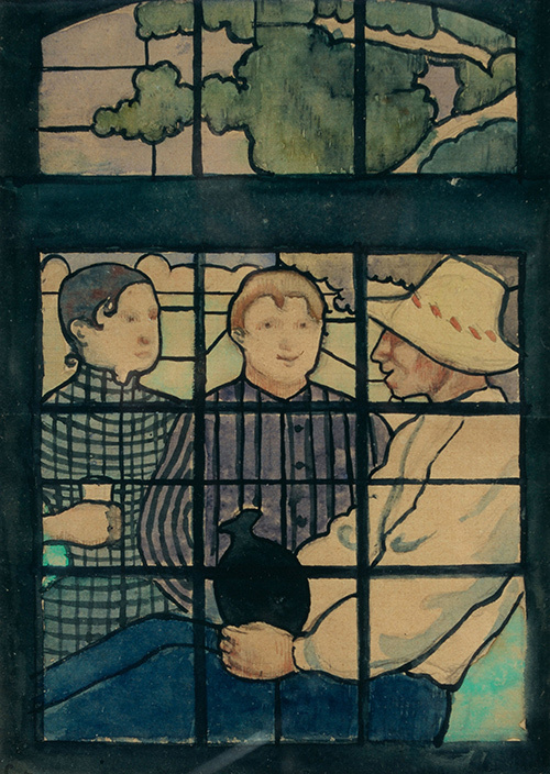 「ゴーギャンとポン=タヴァンの画家たち展」東京・汐留で開催 - 20世紀美術を切り拓いた芸術家 | 写真