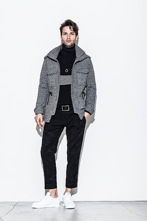 サムラフ 2015-16年秋冬<span>コレクション</span> - 写真9