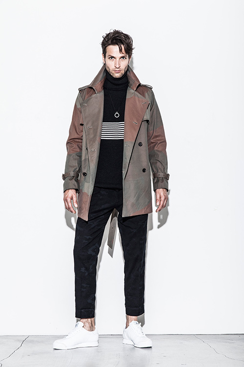 サムラフ 2015-16年秋冬<span>コレクション</span> - 写真10