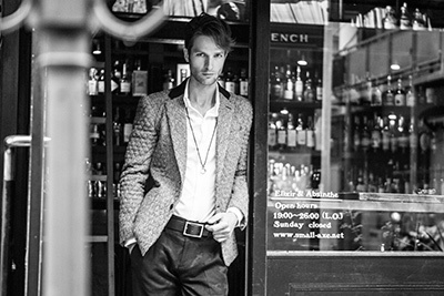 サムラフ 2015-16年秋冬 メンズ コレクション