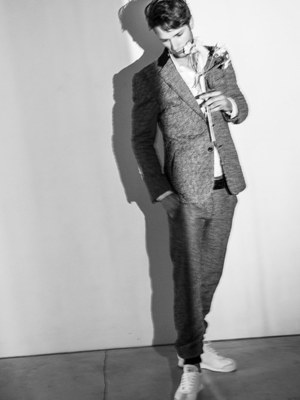 サムラフ(SUMRUFF) 2015-16年秋冬メンズコレクション  - 写真2