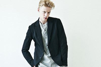 2016年春夏パリコレクション｜カズユキ クマガイ 2016年春夏コレクション - 淡く柔く緩いスポーツスタイル