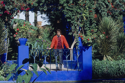 4月23日、イヴ・サンローランのドキュメンタリー映画公開 - 劇場鑑賞券プレゼント