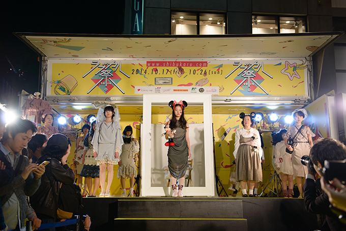 パルコのカルチャーイベント「シブカル祭。2015」が渋谷で開催 - 音楽祭には木村カエラが出演｜写真6