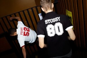 STUSSY×FRED PERRY バッグ コラボ デラックス フレッドペリー 楽天市場】ステューシー STUSSY×FRED PERRY Classic Barrel
